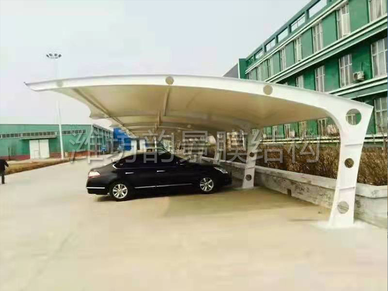 膜結(jié)構(gòu)車棚